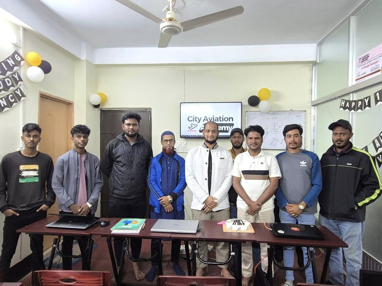  প্রফেশনাল এয়ার টিকেটিং ও রিজার্ভেশন কোর্সের ১৫ তম ব্যাচ শুরু হয়েছে!